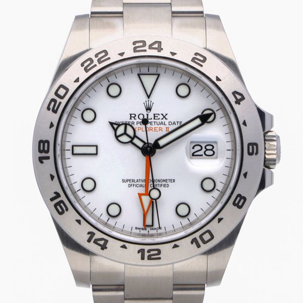 Rolex Explorer II 216570